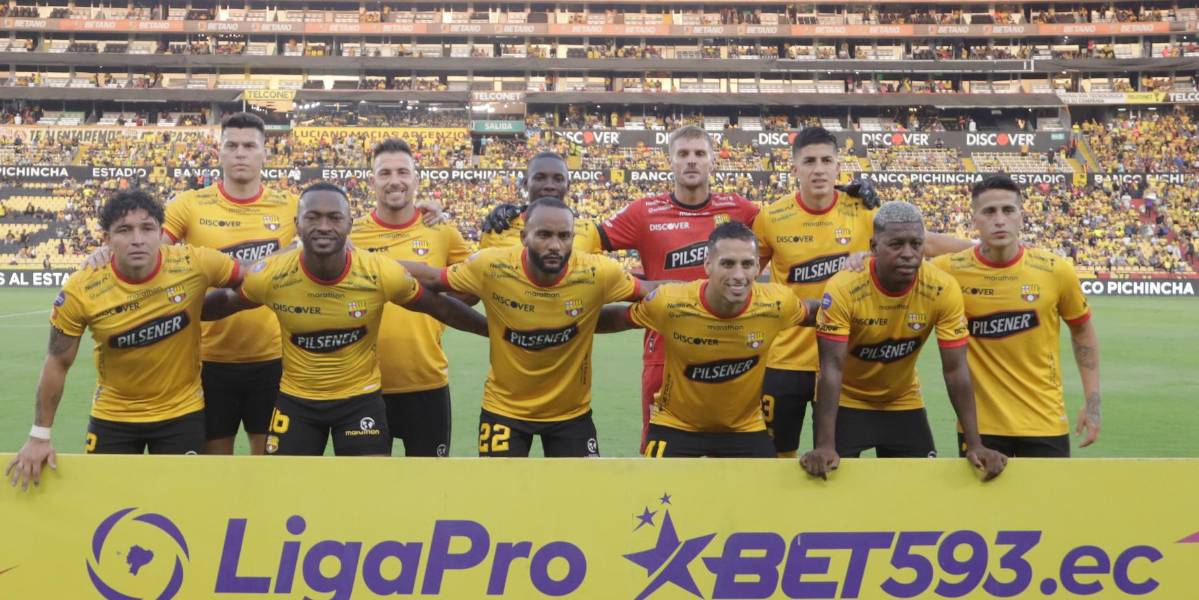 Liga Pro: ¿Qué necesita Barcelona SC para ganar la segunda etapa?