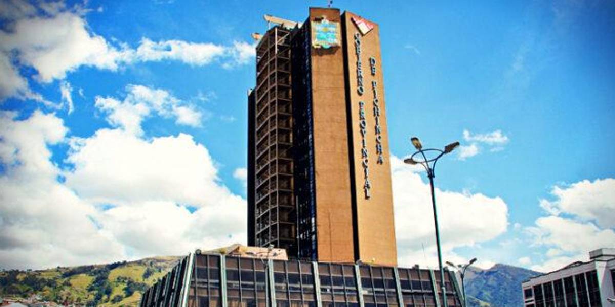 Prefectura de Pichincha contrató la elaboración de un mural por USD 480.000