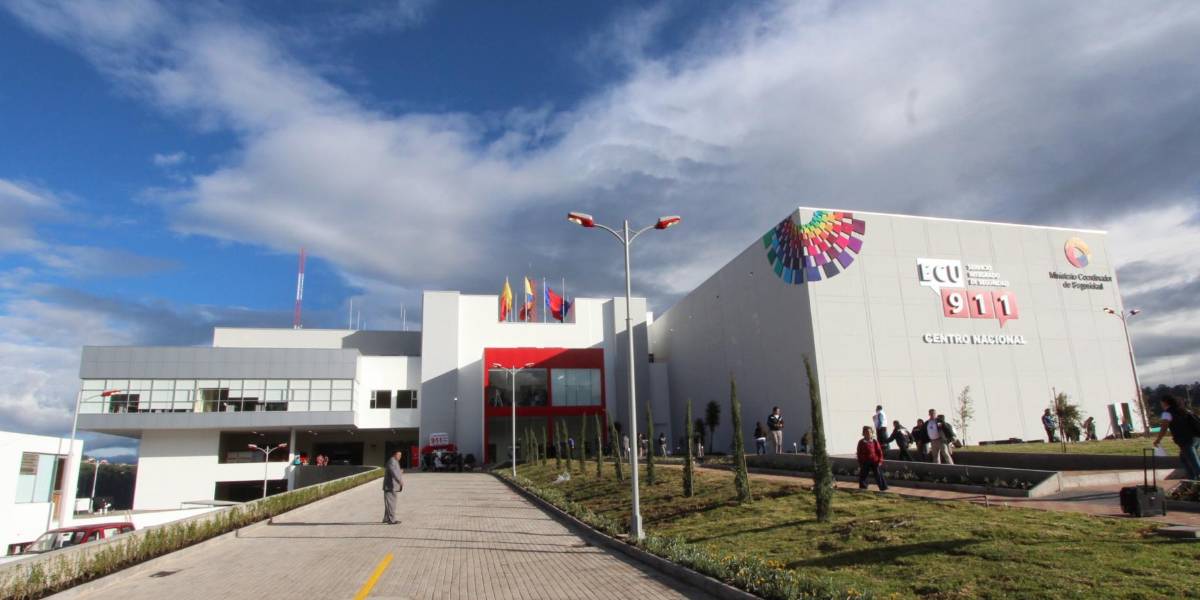 Movilizaciones en Quito: el Puesto de Mando Unificado se activó de las 05:00