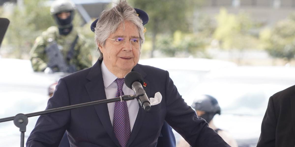 Lasso apoya presencia de EE. UU. en Ecuador e intercambia trinos con Correa