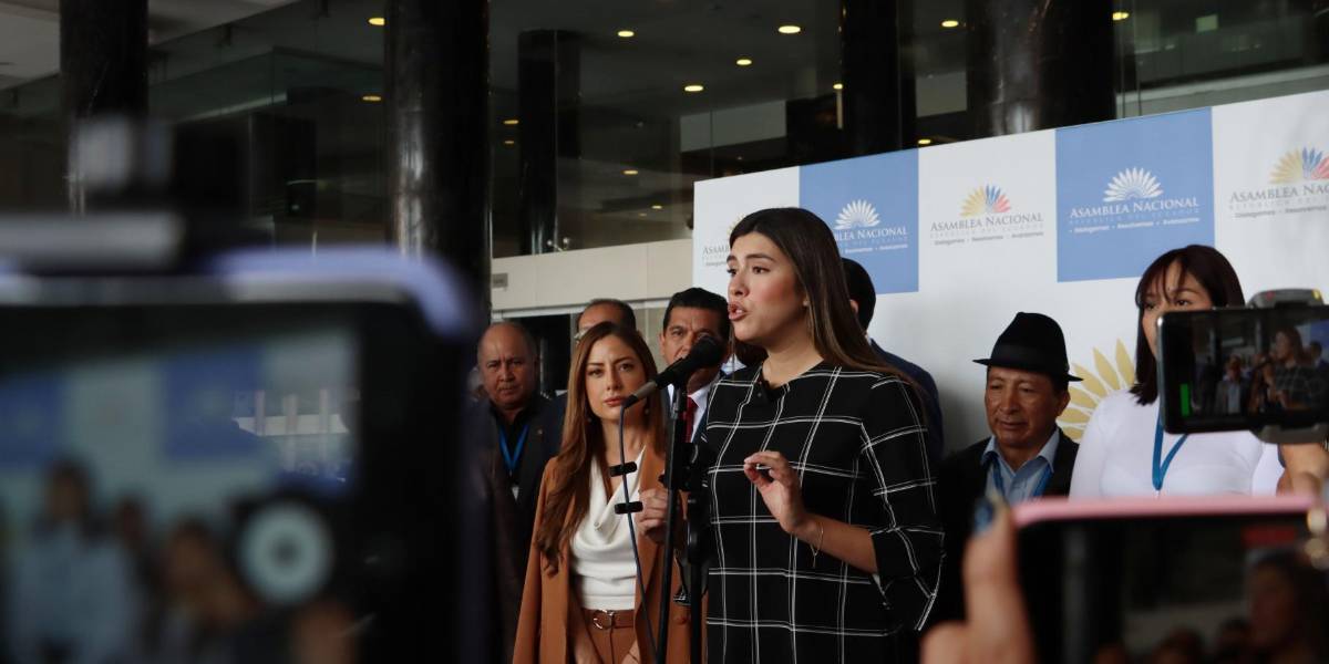 Con los últimos movimientos, la bancada oficialista de ADN se queda con 31 asambleístas