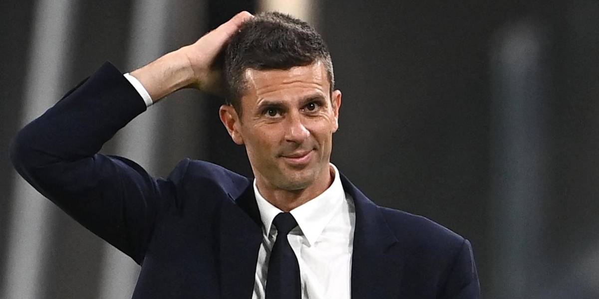 Juventus despidió a Thiago Motta y ya tiene un nuevo DT para su reemplazo