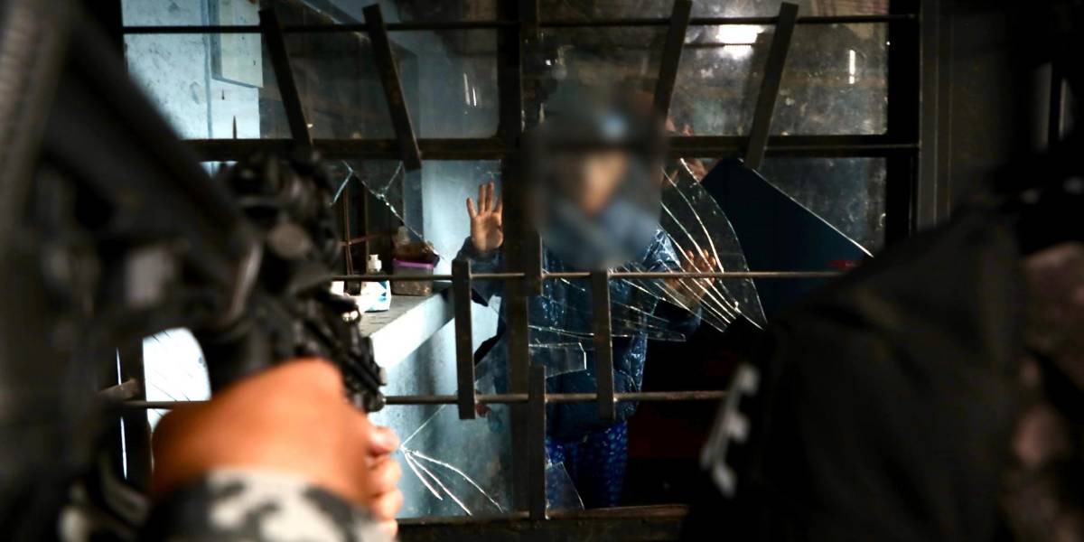 Tres personas procesadas por trata de personas en el Centro Histórico de Quito