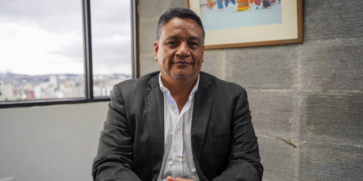 José Arévalo Santana es el nuevo gobernador del Guayas