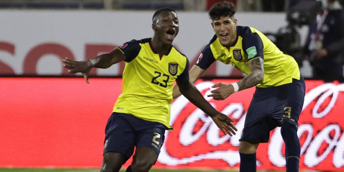 ¿Cuál es el historial de Ecuador visitando a Chile por Eliminatorias?
