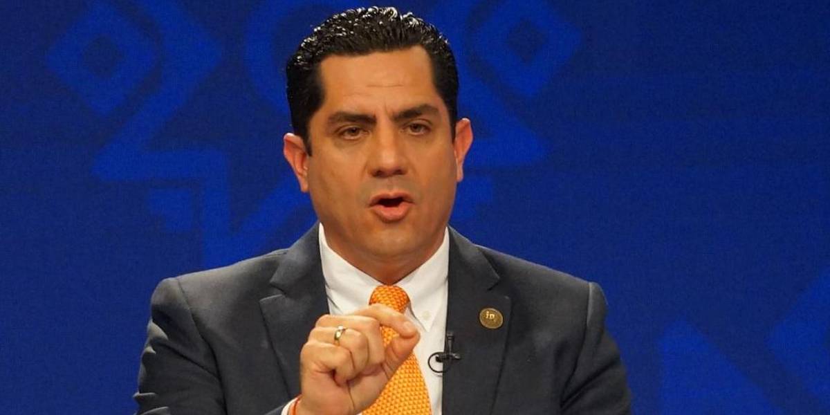 Xavier Hervas: Guillermo Lasso miente