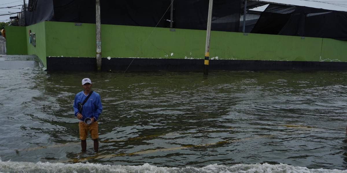 La Secretaría de Gestión de Riesgos destinará USD 7,5 millones para la época lluviosa