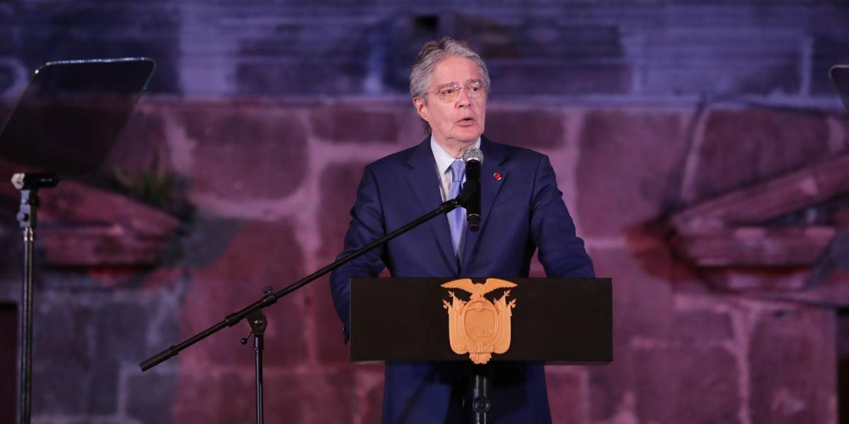Lasso iniciará la elaboración de un veto a las reformas a la Ley de Comunicación