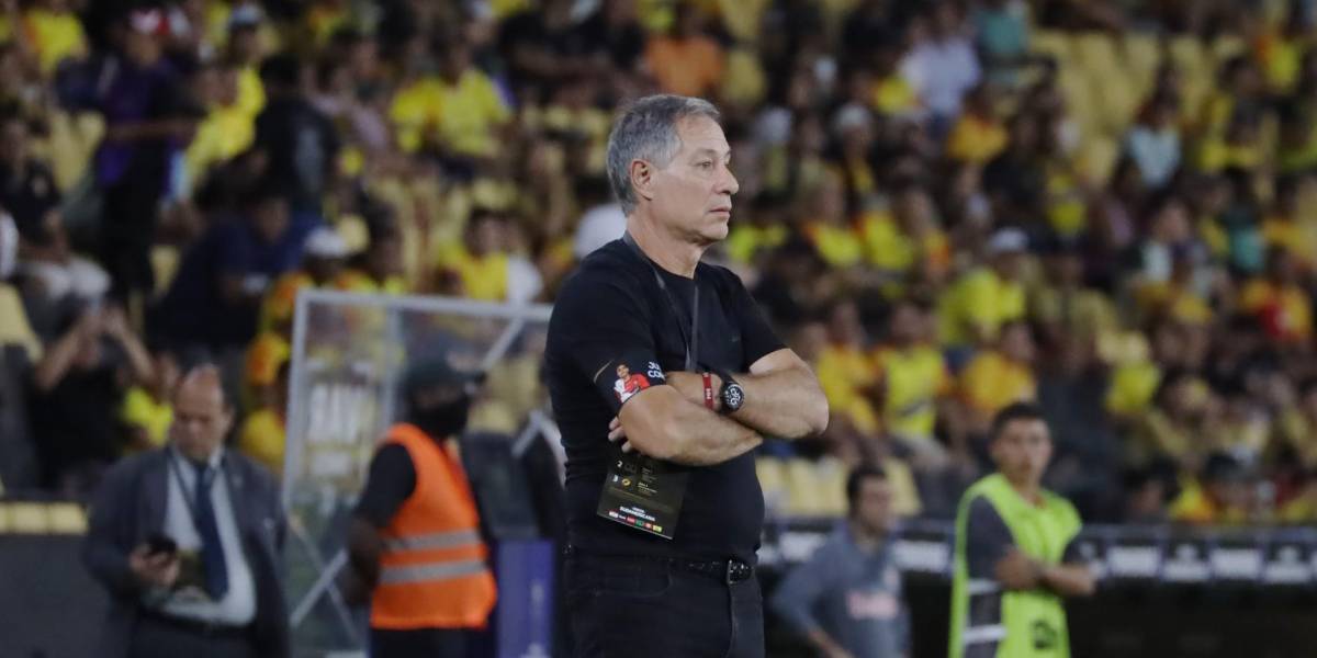 El mensaje de Ariel Holan que anima a los hinchas de Barcelona SC en la Copa Sudamericana