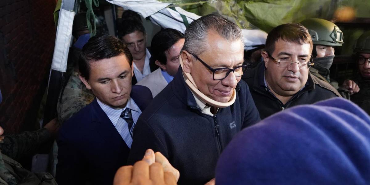Procuraduría también pide revisar la decisión que permitió la liberación de Jorge Glas