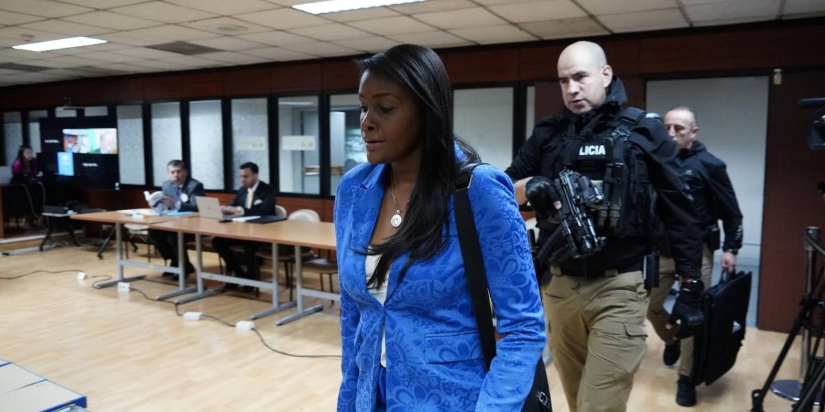 El abogado de Glas no se presentó a la audiencia por caso Reconstrucción de Manabí