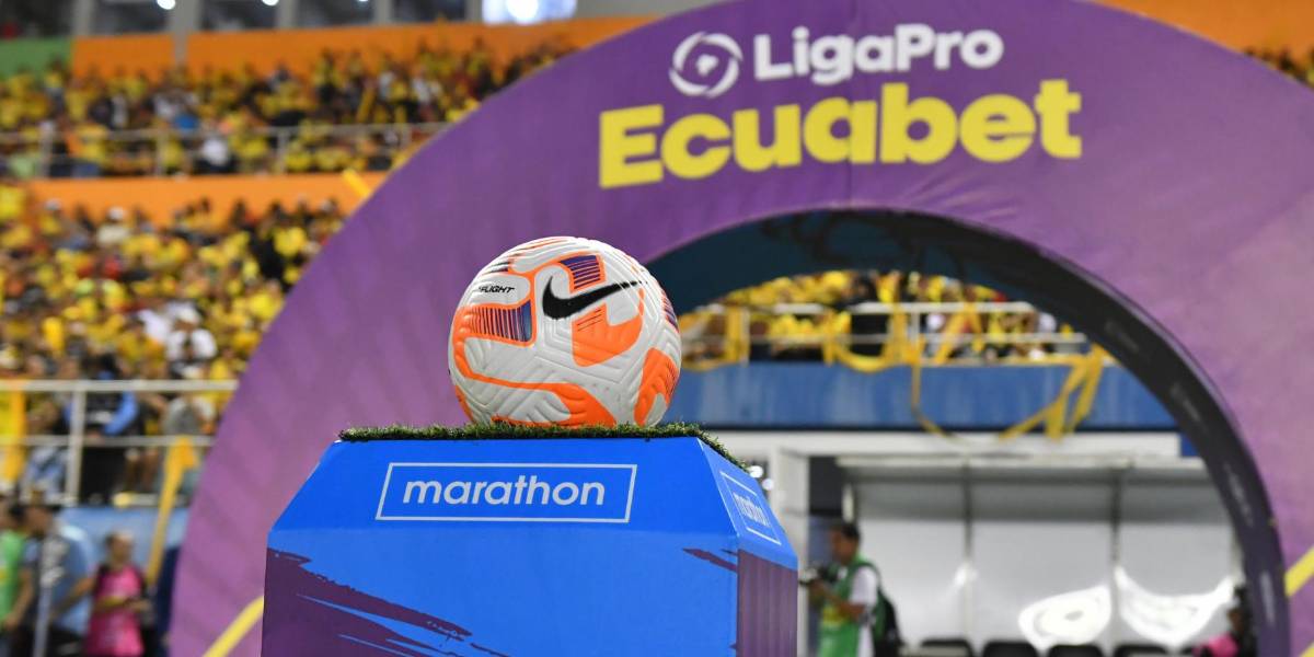 Así se jugará la fecha 2 de la LigaPro Ecuabet
