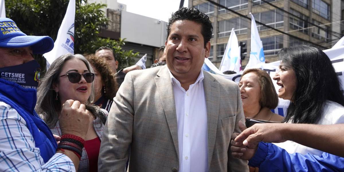 Denuncian al presidente de la Central Unitaria de Trabajadores por usurpación de funciones