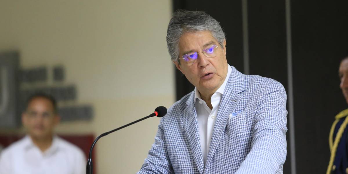 Guillermo Lasso anuncia cierre técnico de negociaciones comerciales con Corea del Sur