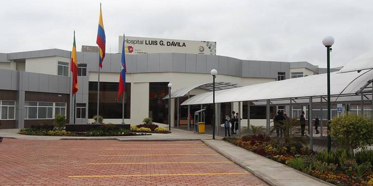 Muere en Tulcán la mujer con la variante sudafricana del COVID