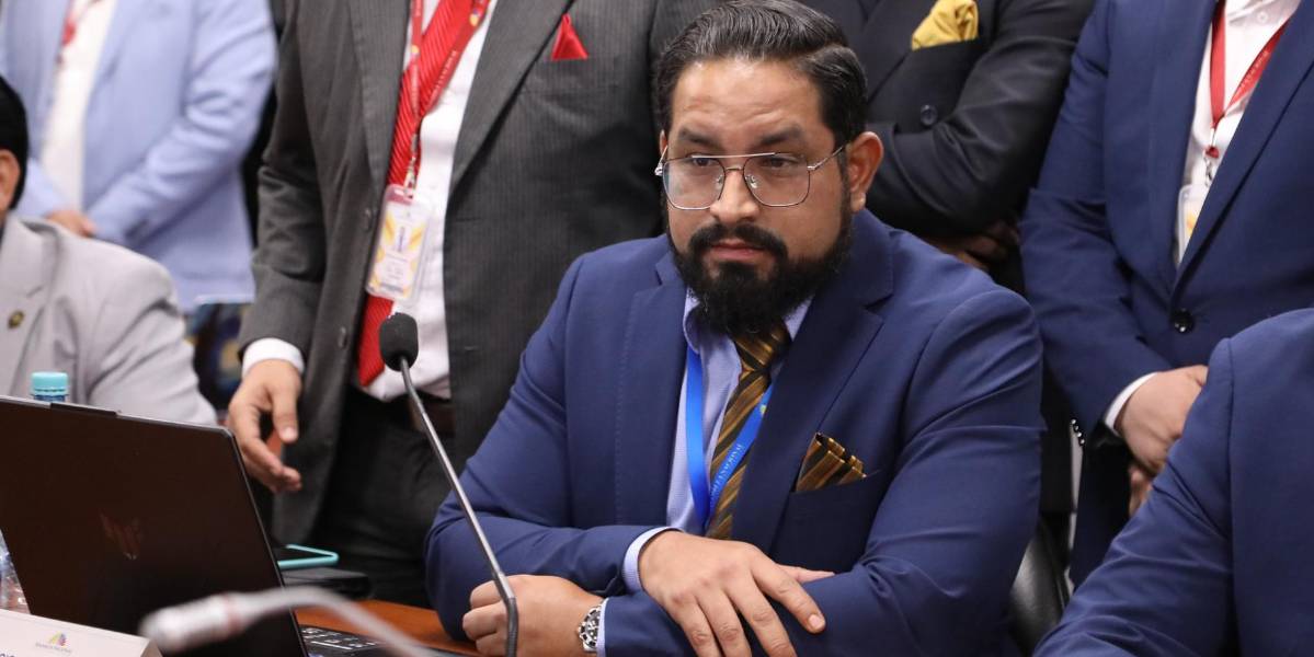 Sergio Peña, asambleísta de la Revolución Ciudadana: Yo no soy correísta ni anticorreísta ni nada por el estilo