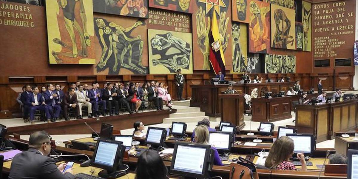 La Asamblea aprueba Ley que obliga que las transferencias a Gobiernos Descentralizados se realicen los primeros cinco días del mes