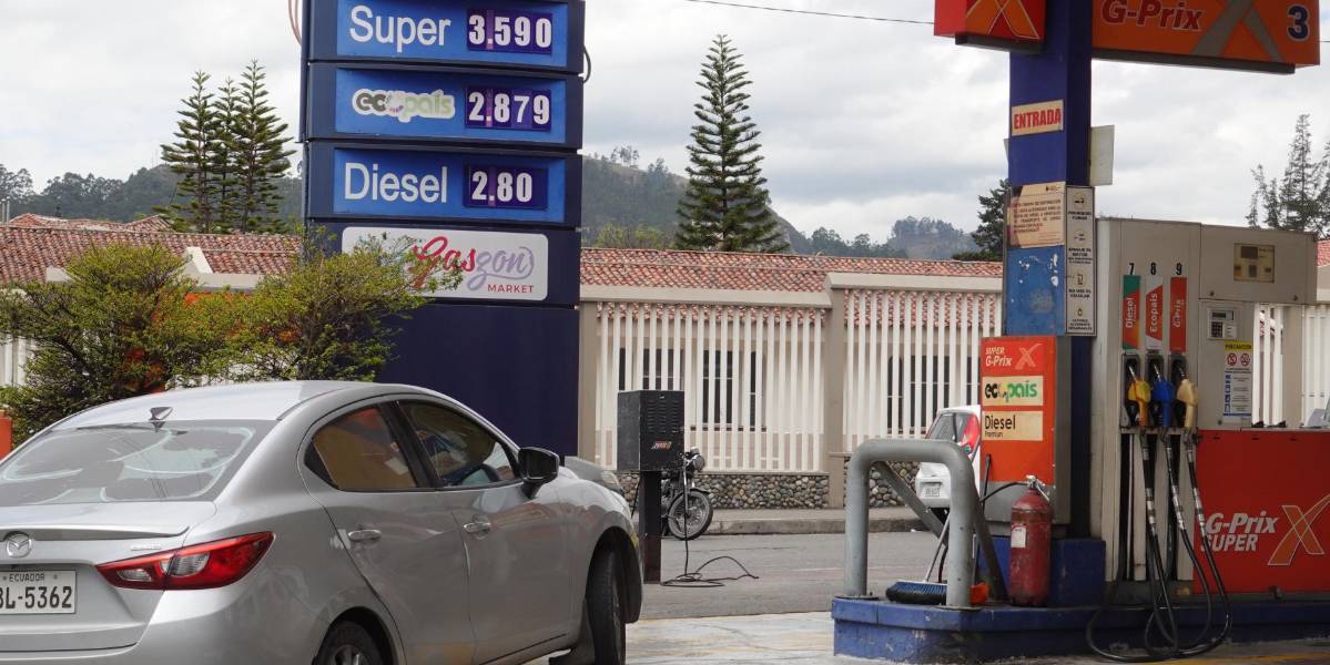 Con la eliminación del subsidio al diésel, Ecuador podría acceder a más financiamiento de multilaterales