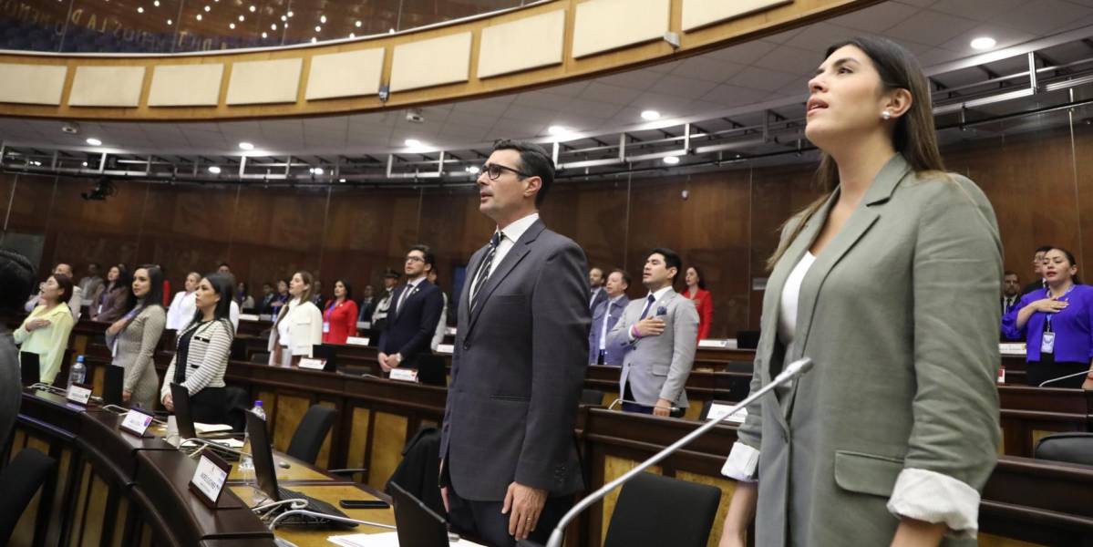 La Ley de Solidaridad Nacional llega a primer debate con la mitad del contenido propuesto en la Ley de Economías Criminales
