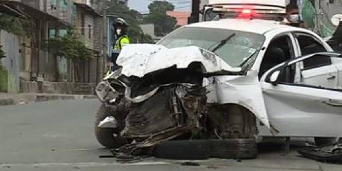 Asesinan a joven de 27 años en Lomas de la Florida, Guayaquil