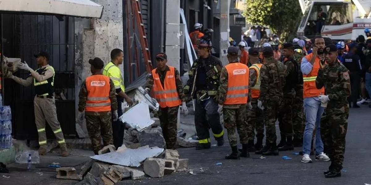 La Cancillería se solidarizó con República Dominicana tras el colapso del techo de una discoteca