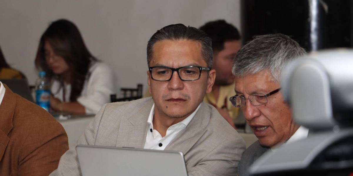 Wilman Terán y Maribel Barreno conocerán su suerte política el lunes 8 de julio