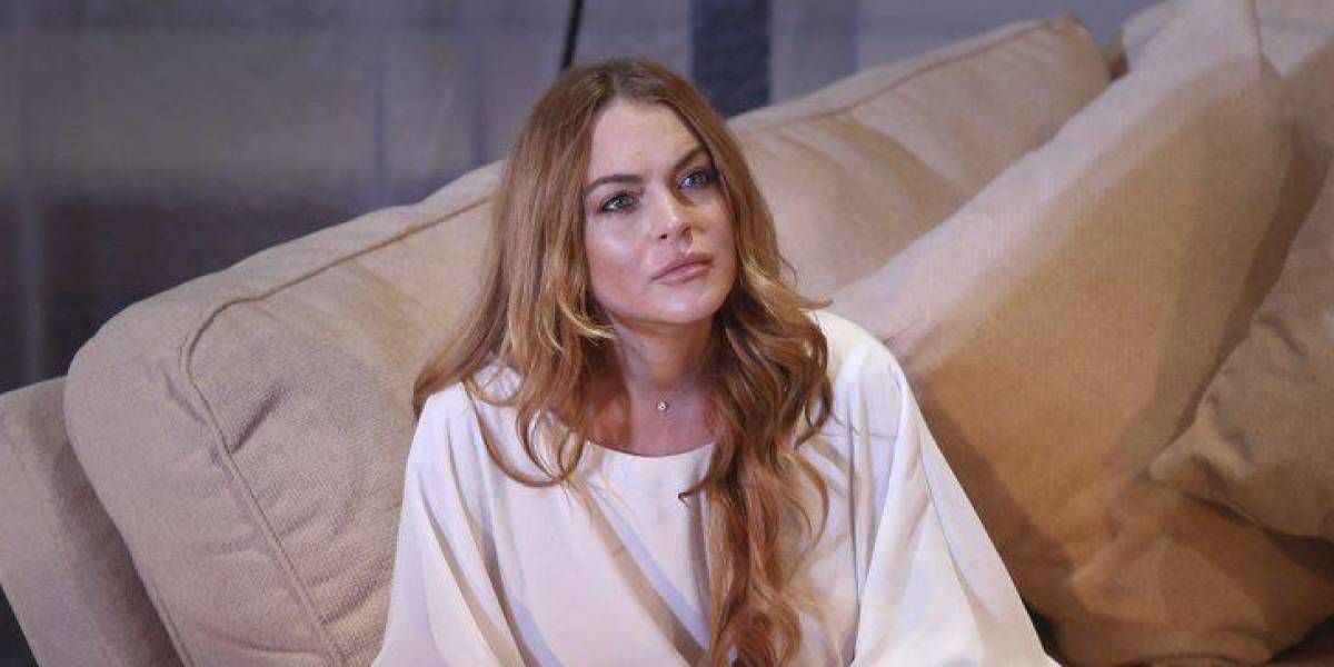 Lindsay Lohan volverá a las pantallas con una comedia romántica navideña