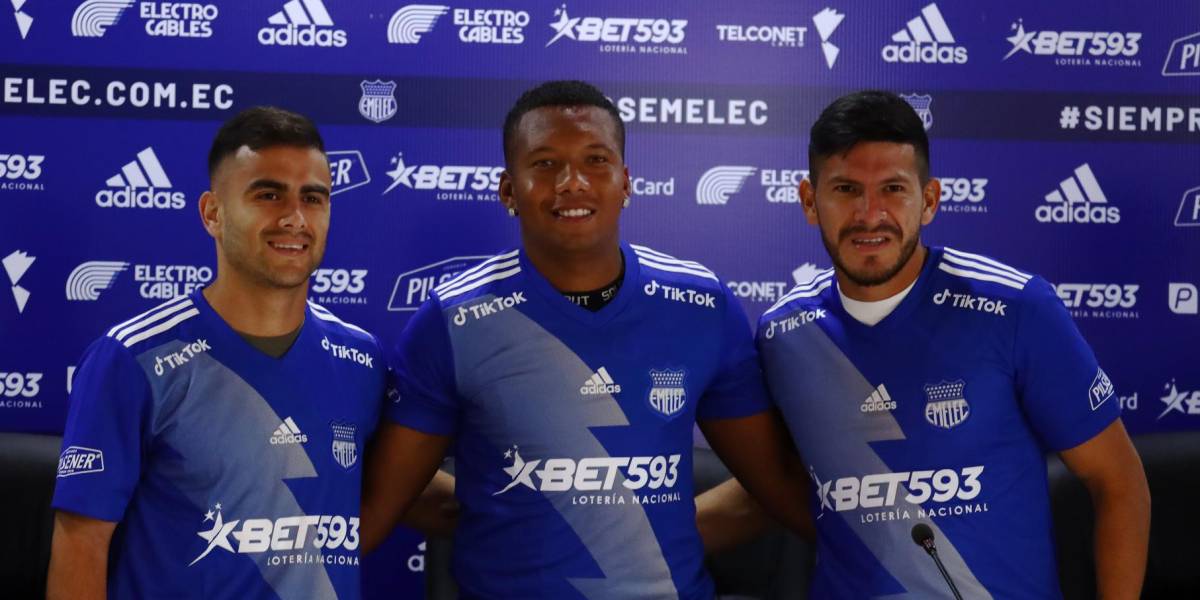 Emelec vuelve el 9 de enero a la pretemporada