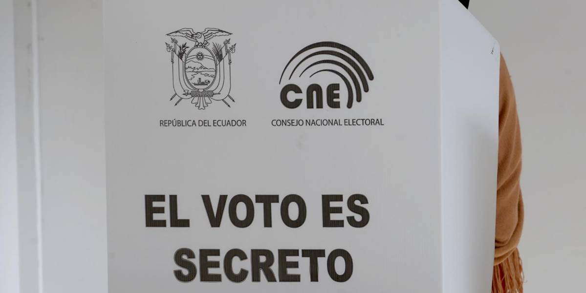 Elecciones Ecuador 2025 | Lo que debe saber sobre la segunda vuelta electoral del 13 de abril