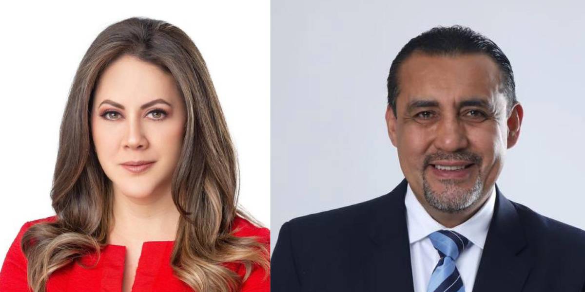 Elecciones Ecuador 2025 | Los periodistas Denisse Molina y Fabricio Vela moderarán el debate presidencial