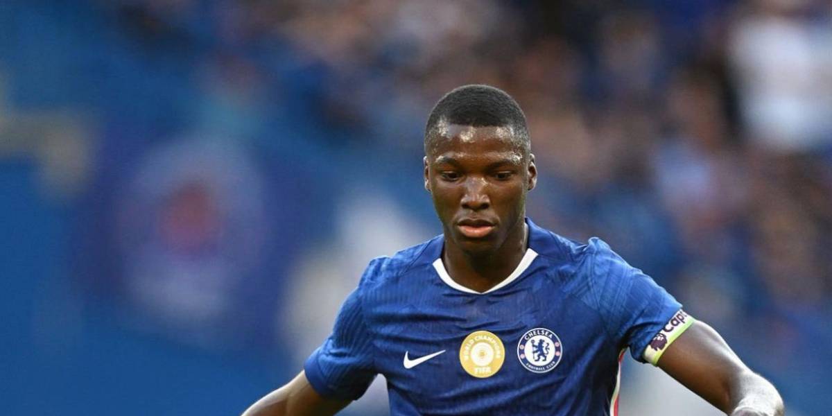 Chelsea de Moisés Caicedo empezó la temporada con empate ante el Crystal Palace