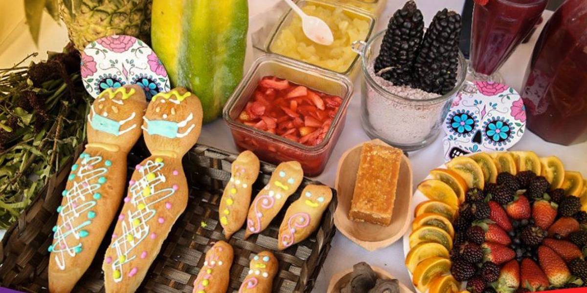 Quito: feria de la Colada Morada, en la administración Eloy Alfaro, será del 1 al 6 de noviembre