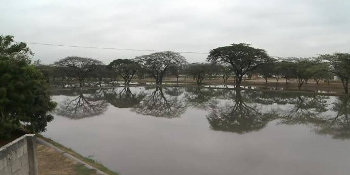 Interagua podría pagar hasta USD 80.000 por el hedor que emanan las lagunas de oxidación en el norte de Guayaquil