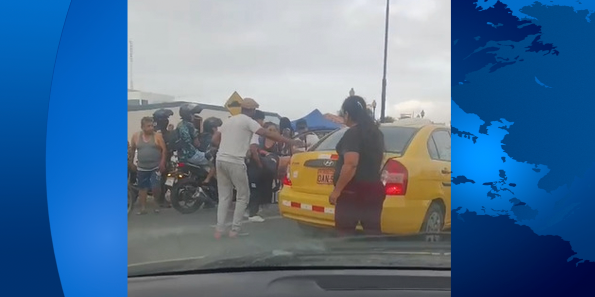 Un estudiante fue baleado en Machala