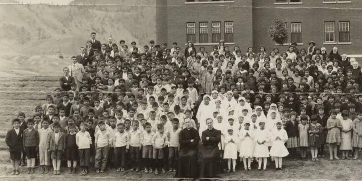 Los siniestros internados donde murieron 6.000 niños indígenas en Canadá