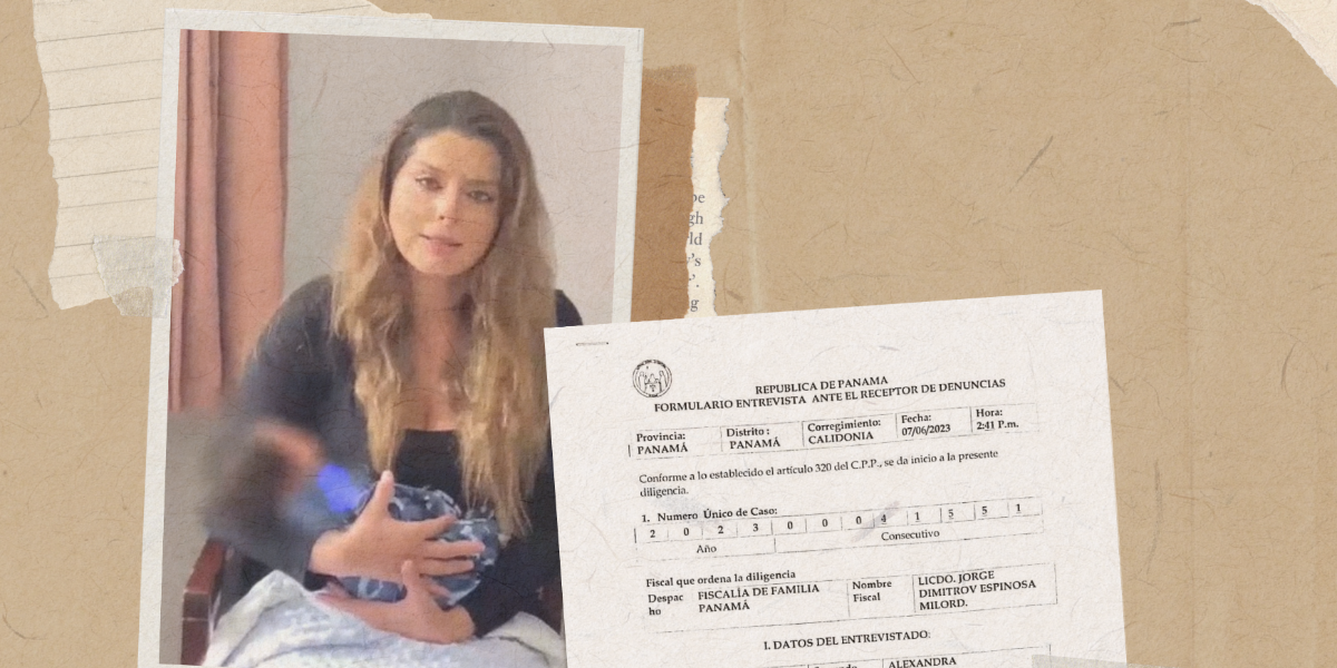 Un funcionario de la Embajada de Ecuador en Panamá es acusado de violencia doméstica