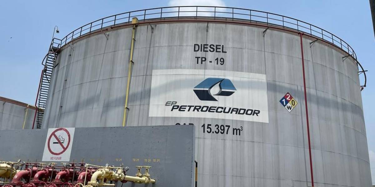 Se estanca la auditoría a las cuentas de Petroecuador