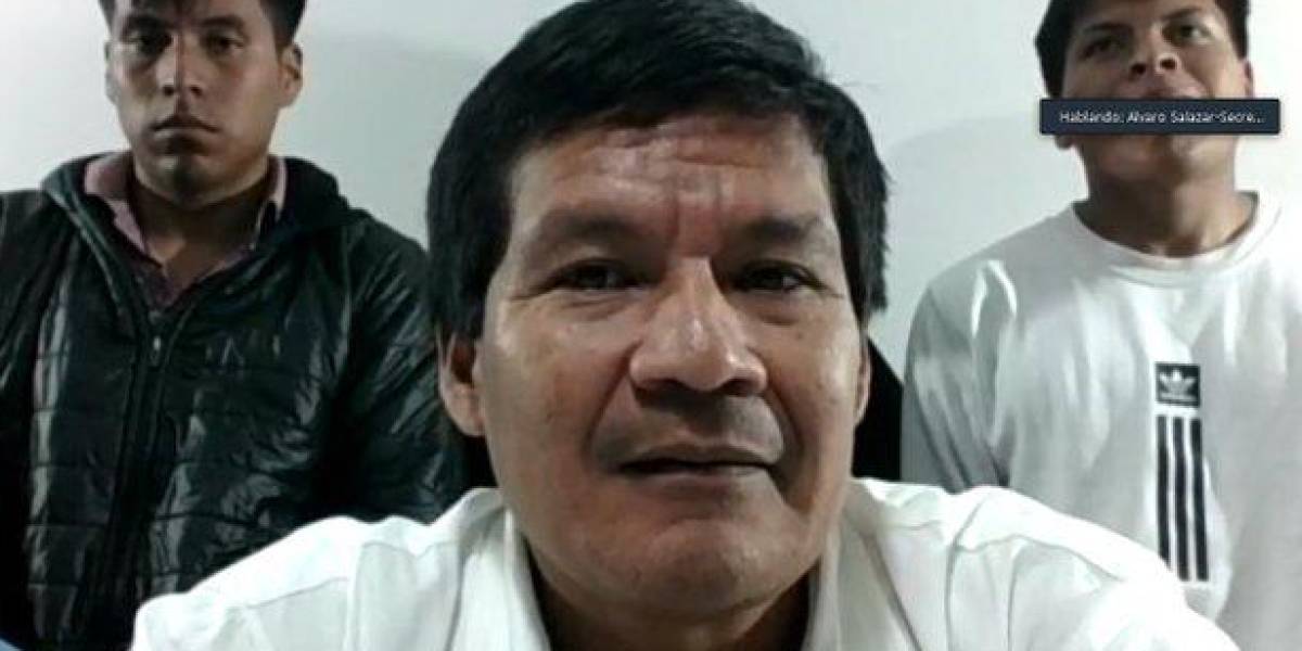 Asamblea solo pudo posesionar a Olindo Nastacuaz como vocal suplente del CPCCS; dos no se presentaron y una murió en 2020