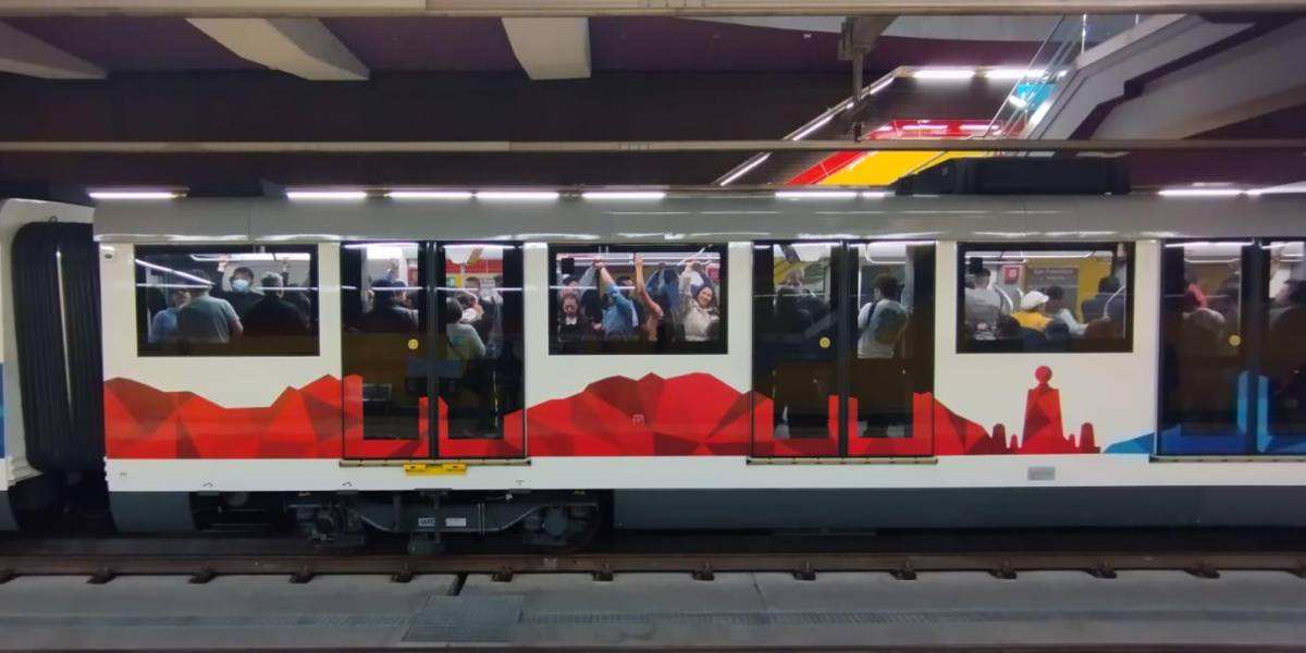 Metro de Quito: sanciones más severas por el mal uso del servicio