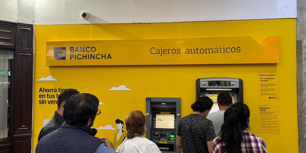 Banco Pichincha podría ser multado con USD 194 930 por fallas en su sistema digital