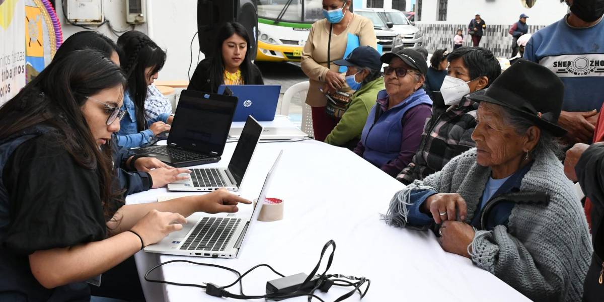 La Unidad de Registro Social alerta sobre estafas de tramitadores