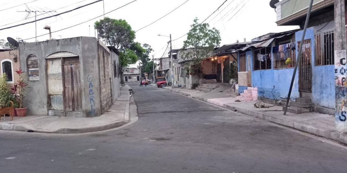 Adolescente de 16 años es asesinado en Bastión Popular, al norte de Guayaquil