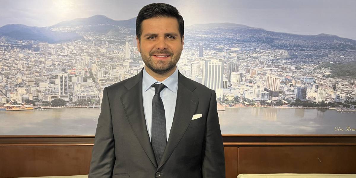 Elecciones Ecuador 2025 | Juan Iván Cueva, candidato de Amigo: Me he preparado toda la vida para ser presidente