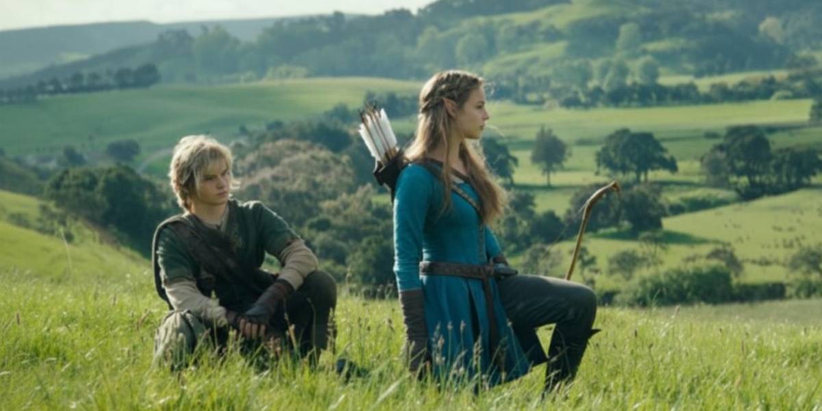 Se filtran las primeras imágenes de la película live-action de The Legend of Zelda
