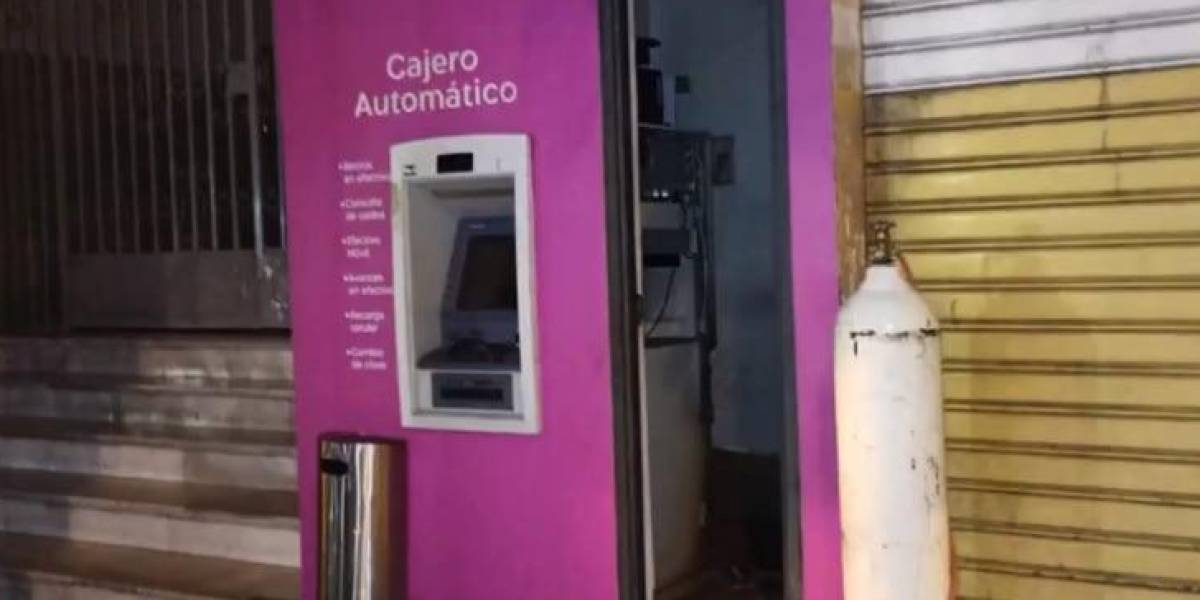 En casos de robo, cajeros automáticos mancharán los billetes