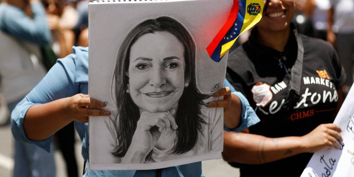 Ecuador expresa su complacencia por el Nobel de la Paz a María Corina Machado