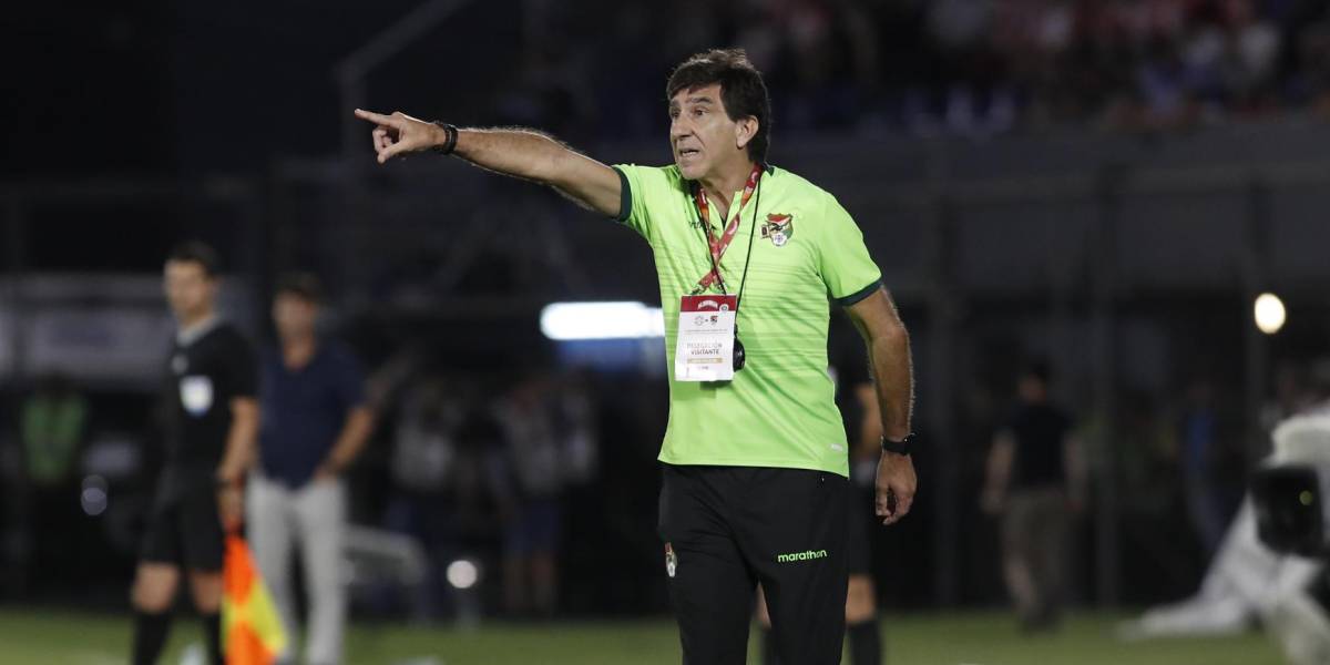 Gustavo Costas fue despedido de la Selección de Bolivia