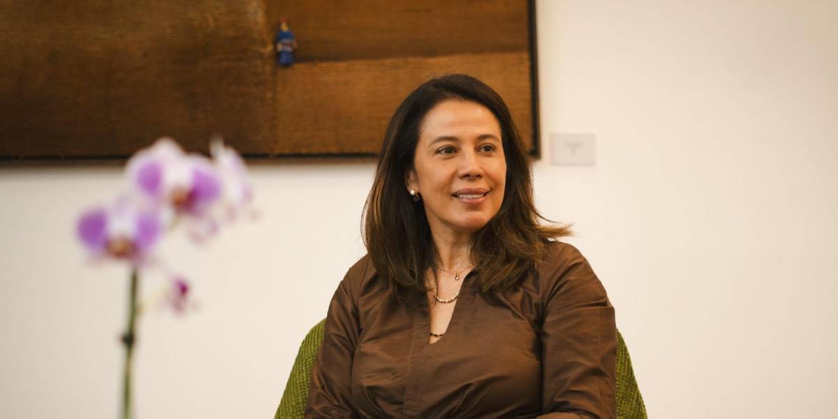 Cynthia Gellibert fue nombrada directora nacional del movimiento oficialista ADN