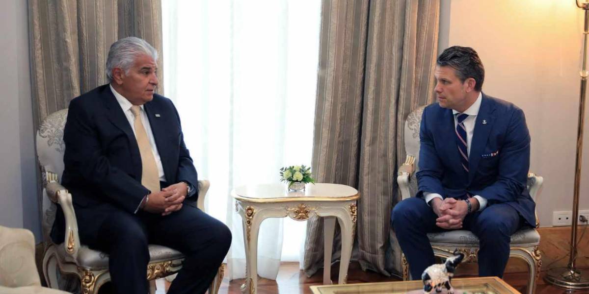 EE. UU. advierte que no permitirá influencia de China en el canal de Panamá