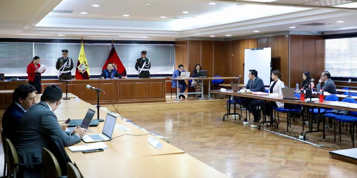 Caso Plaga: el 19 de marzo se conocerá quiénes de los 14 procesados son llamados a juicio